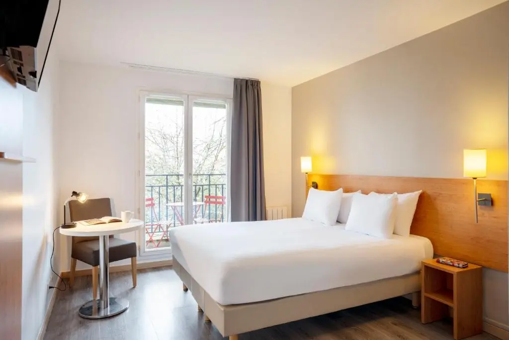Appart Hotel – Sejours et Affaires / Residence etudiante – Les estudines Creteil Le Magistere