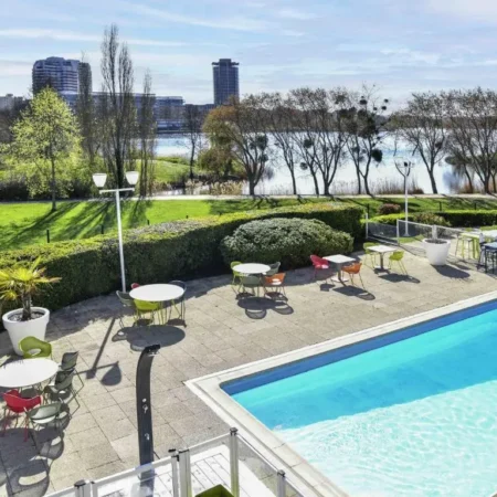 Novotel Paris Creteil Le Lac