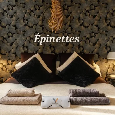 Les epinettes (chambres d&rsquo;hotes)Crevecoeur-le-Grand