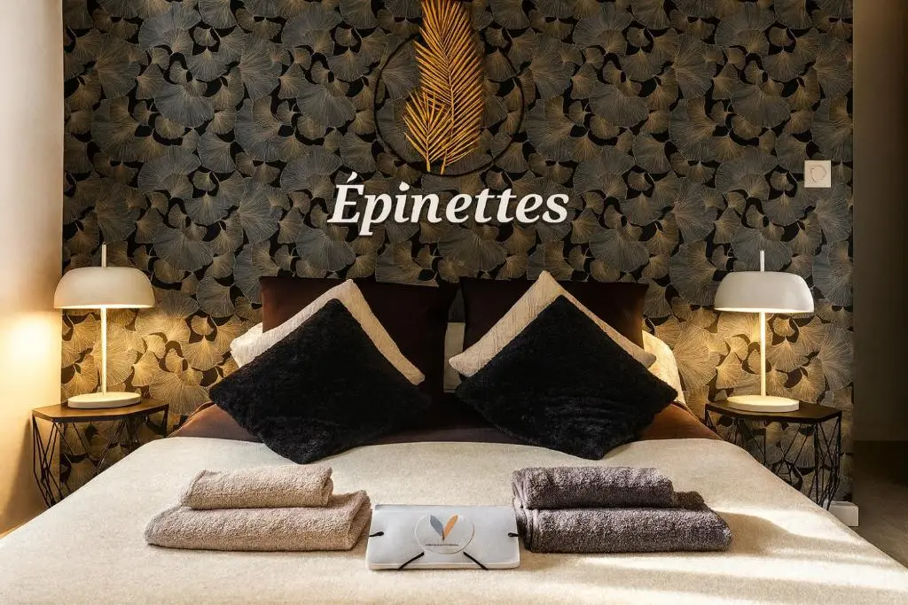 Les epinettes (chambres d’hotes)Crevecoeur-le-Grand
