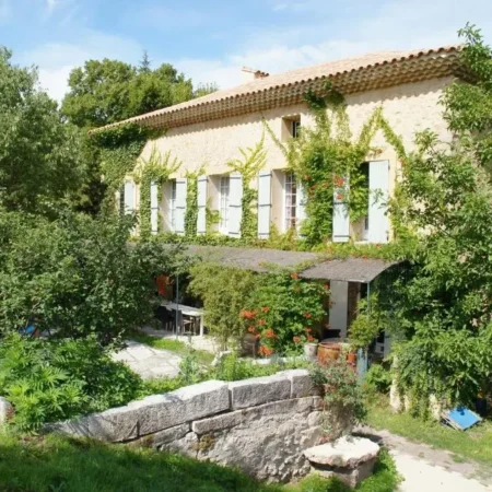 Moulin d’Antelon