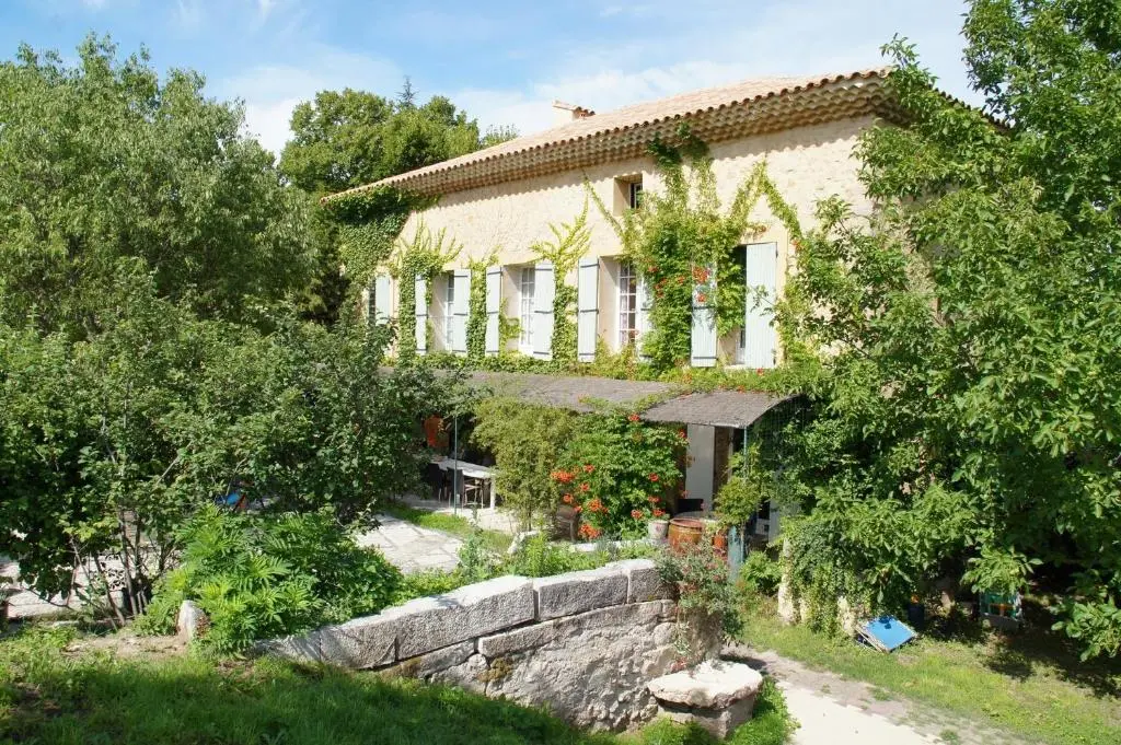 Moulin d’Antelon