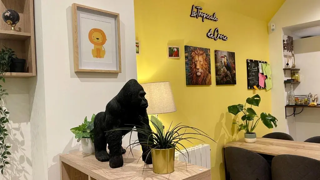 La Tropical de Croix – Chambre d’Hotes