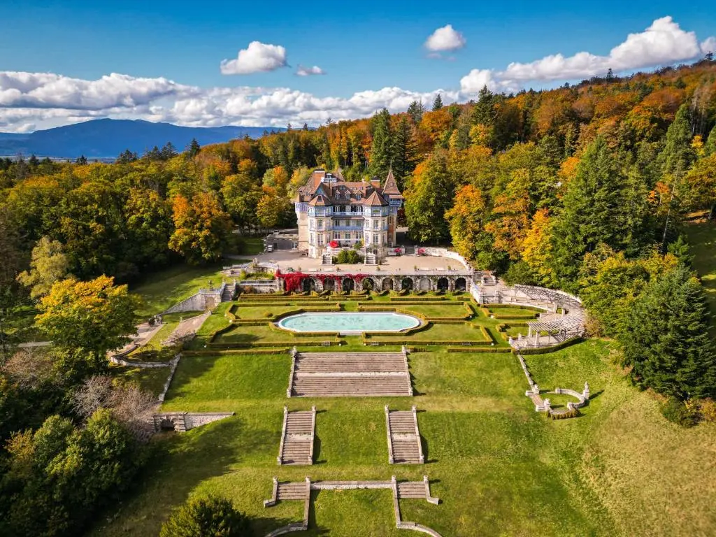 Chateau Des Avenieres