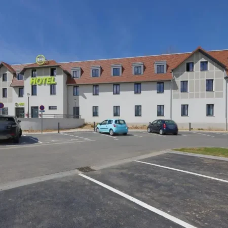 B&B HOTEL Le Touquet