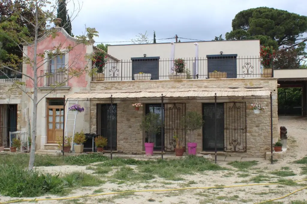 Le Bastidon de Cucuron