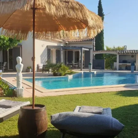 La Villa d&rsquo;Olivene