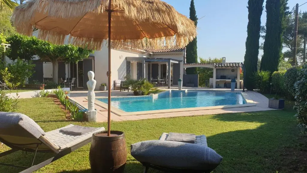 La Villa d’Olivene