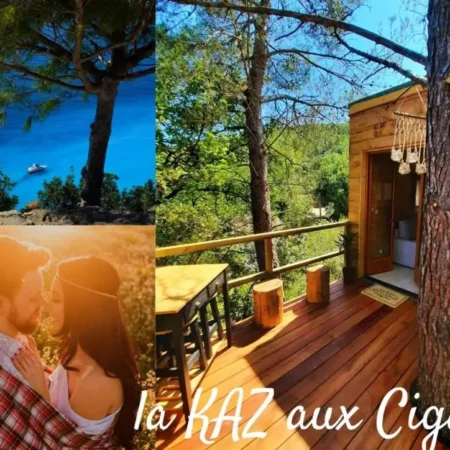 La Kaz aux Cigales