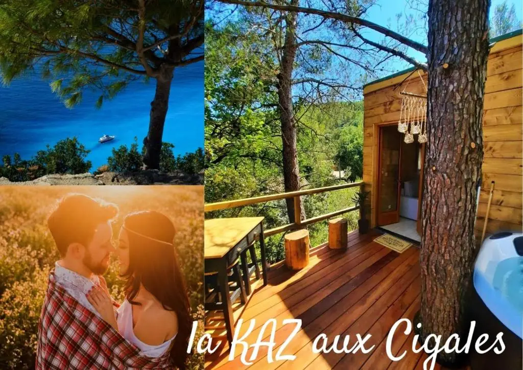 La Kaz aux Cigales