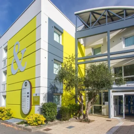 B&B HOTEL Douai Parc des Expos Cuincy