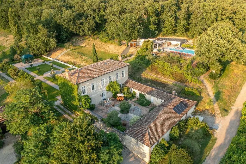 Les Cazettes Luxury Holiday Villa