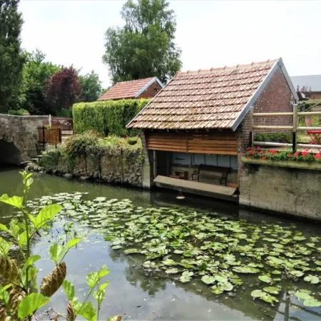 Le lavoir secret