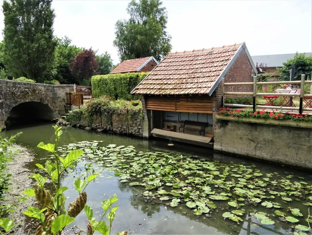 Le lavoir secret