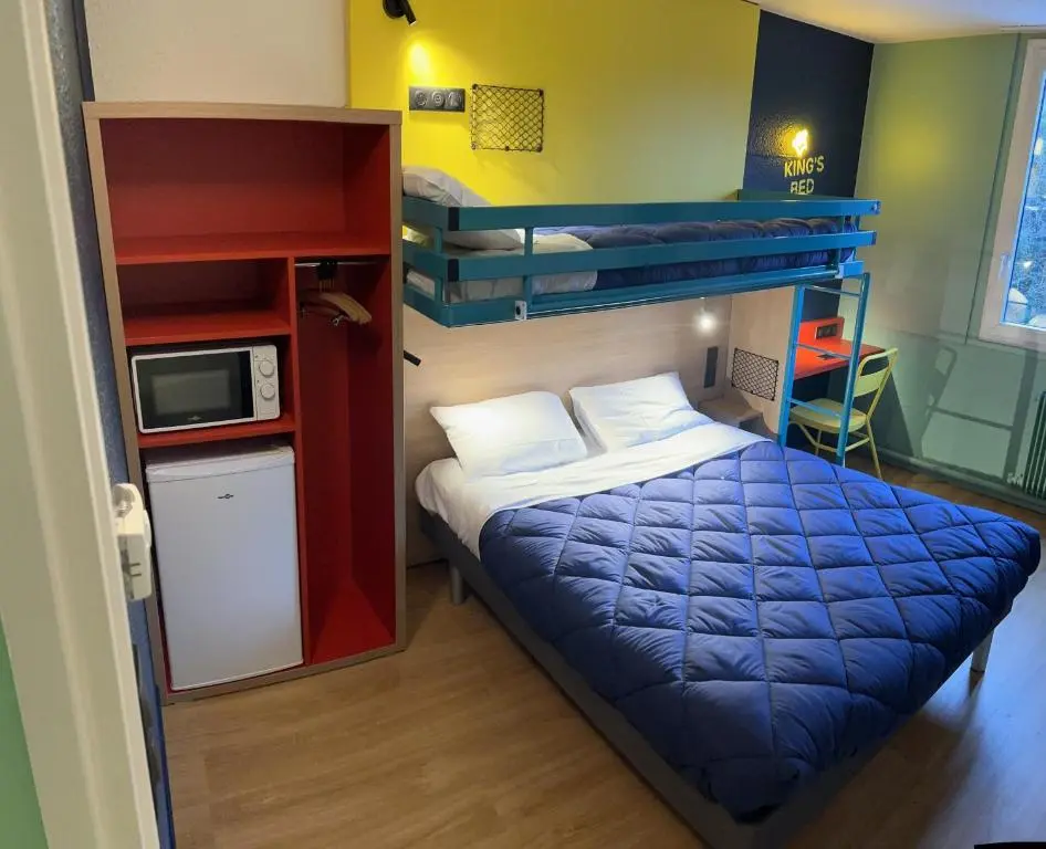 PREMIERE CLASSE LYON NORD – Dardilly
