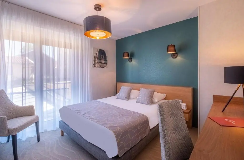 The Originals City, Hotel Les Thermes de l’Avenue, Dax