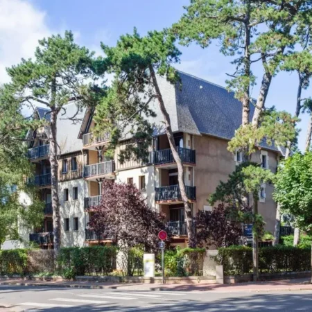 Residence Les Embruns Pierre & Vacances