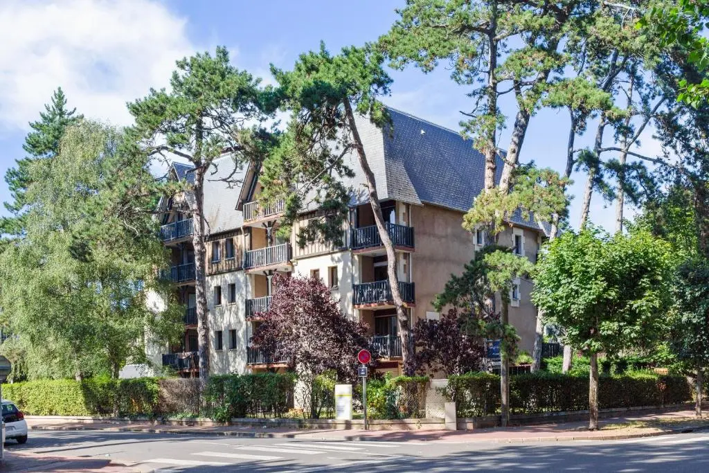 Residence Les Embruns Pierre & Vacances