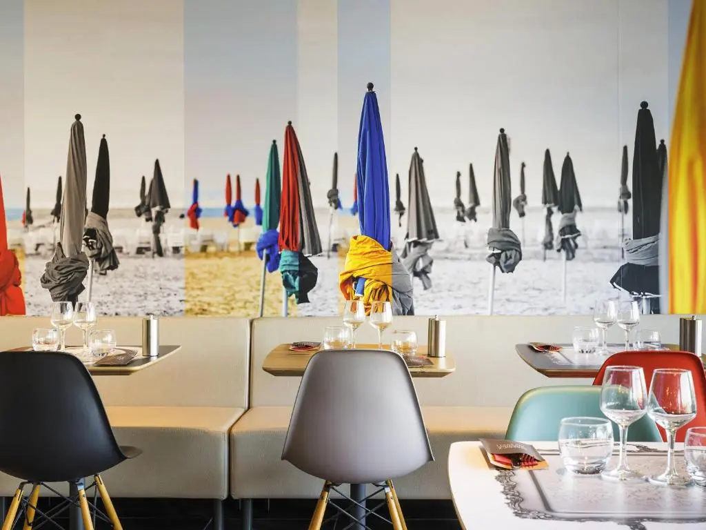 Hotel Ibis Deauville Centre