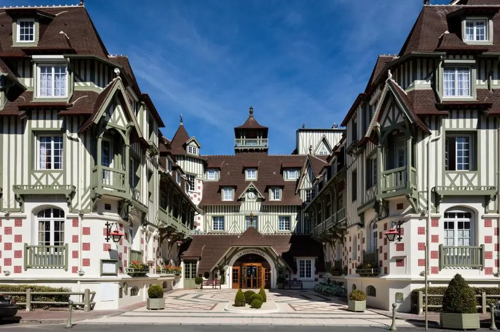 Hotel Barriere Le Normandy Deauville