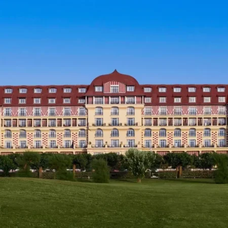 Hotel Barriere Le Royal Deauville