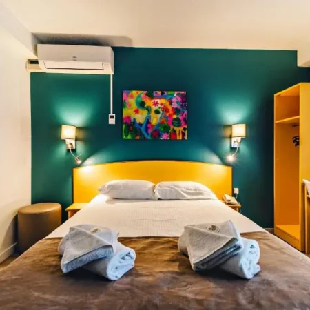 The Originals City, Hotel Eclipse, Lyon Est
