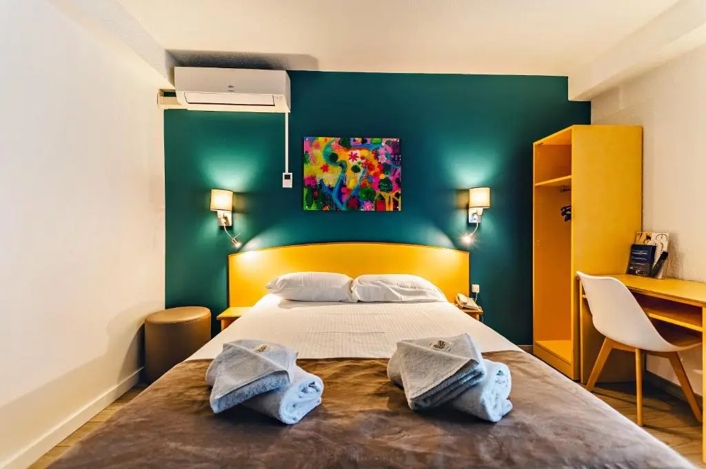The Originals City, Hotel Eclipse, Lyon Est