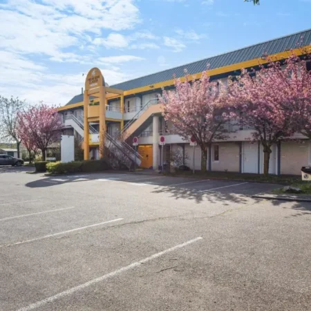Hotel Premiere Classe Lyon Est – Bron Eurexpo