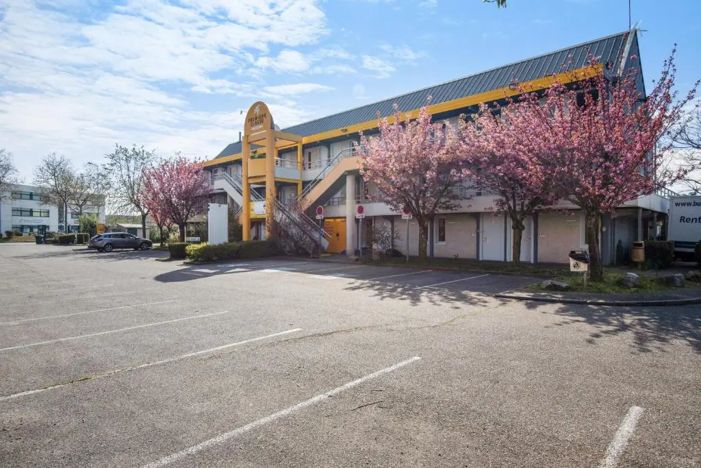 Hotel Premiere Classe Lyon Est – Bron Eurexpo