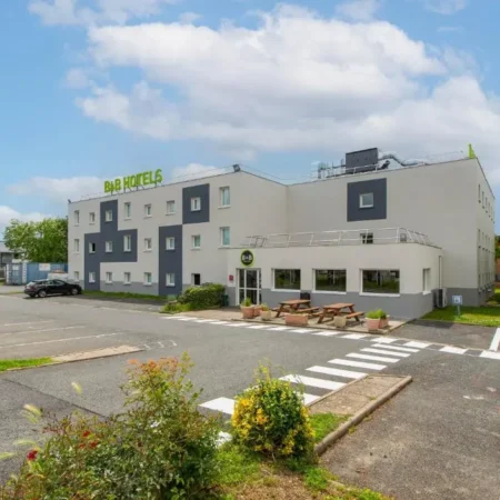 B&B Hotel – Chateauroux Deols
