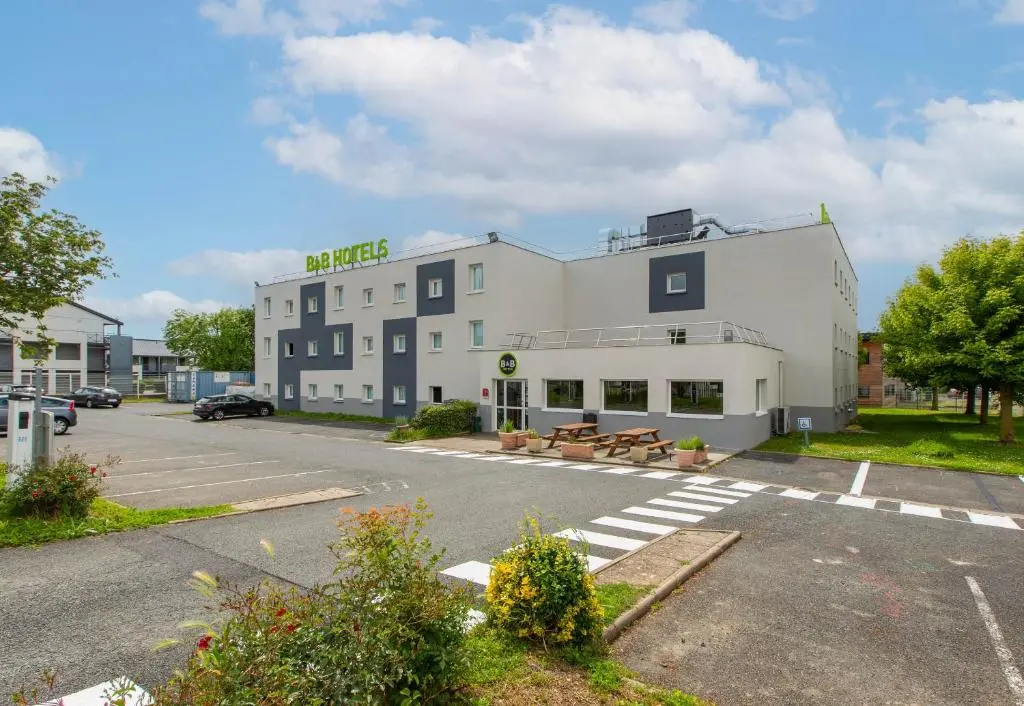 B&B Hotel – Chateauroux Deols