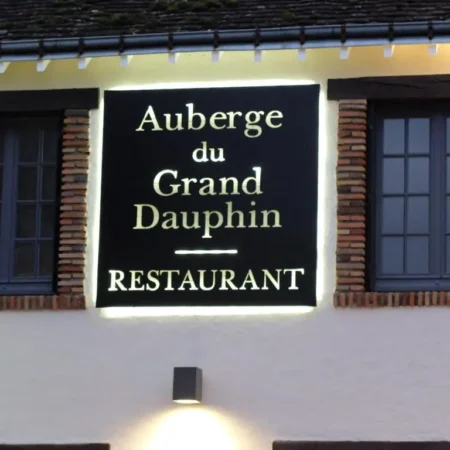 Auberge du Grand Dauphin