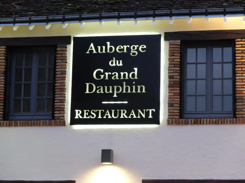 Auberge du Grand Dauphin