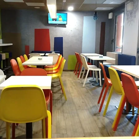 ibis budget Dieppe Centre Port
