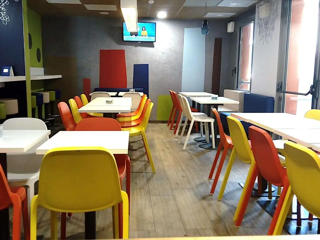 ibis budget Dieppe Centre Port