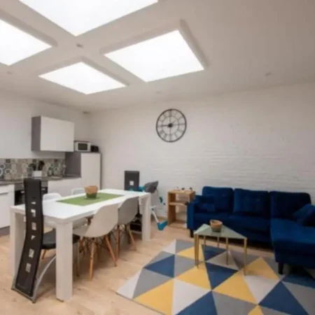 L’escapade Dieppoise – 3 chambres, 1er etage