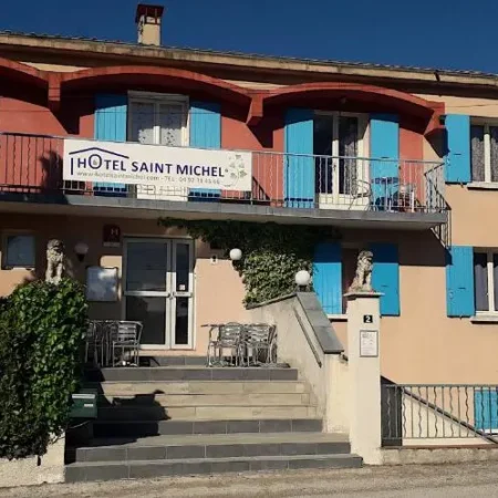 HOTEL SAINT MICHEL