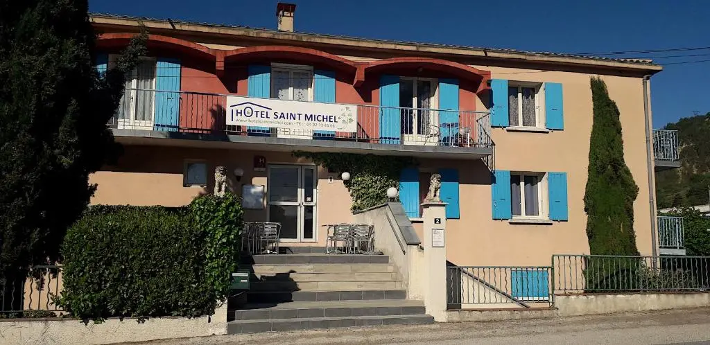 HOTEL SAINT MICHEL