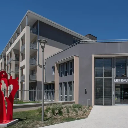 Residence Services Seniors DOMITYS – Les Eaux Vives