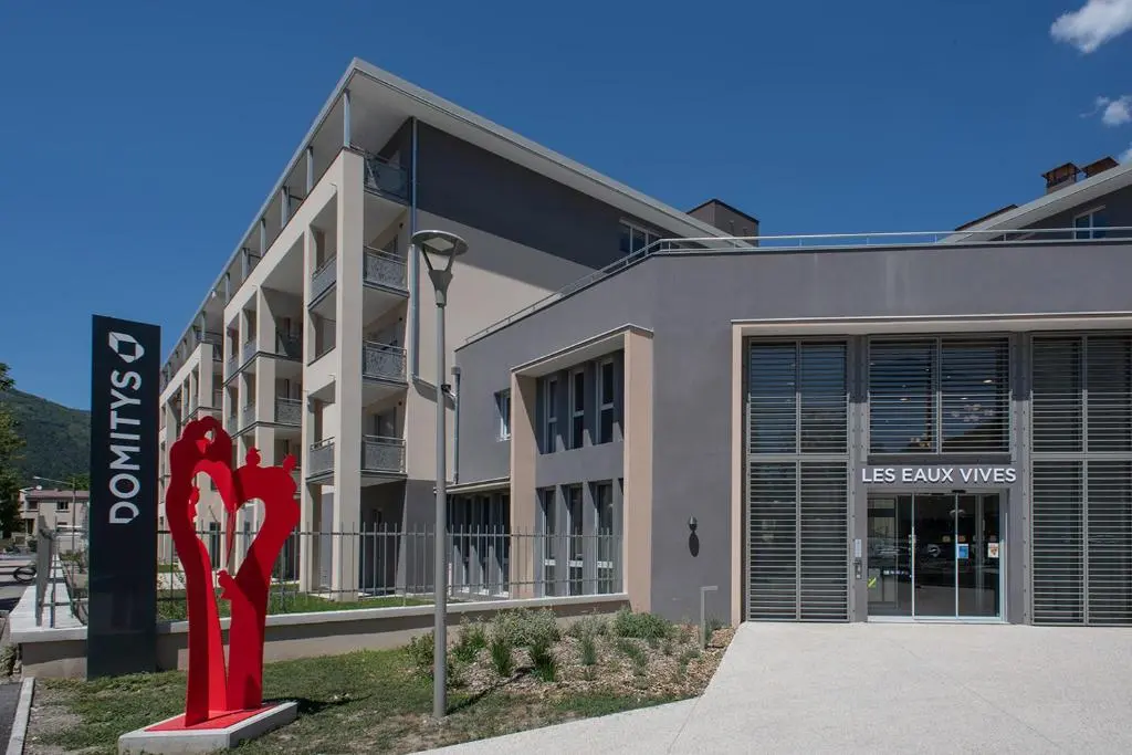 Residence Services Seniors DOMITYS – Les Eaux Vives