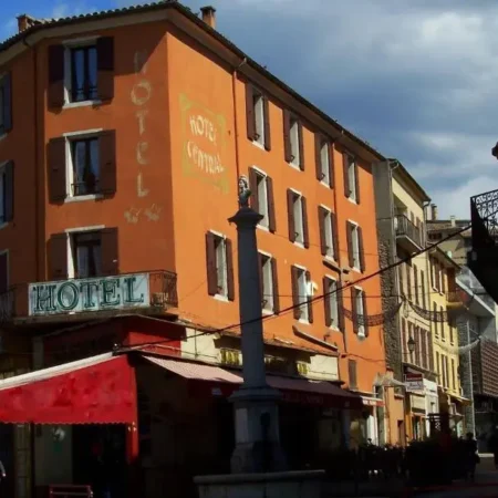 Hotel Central