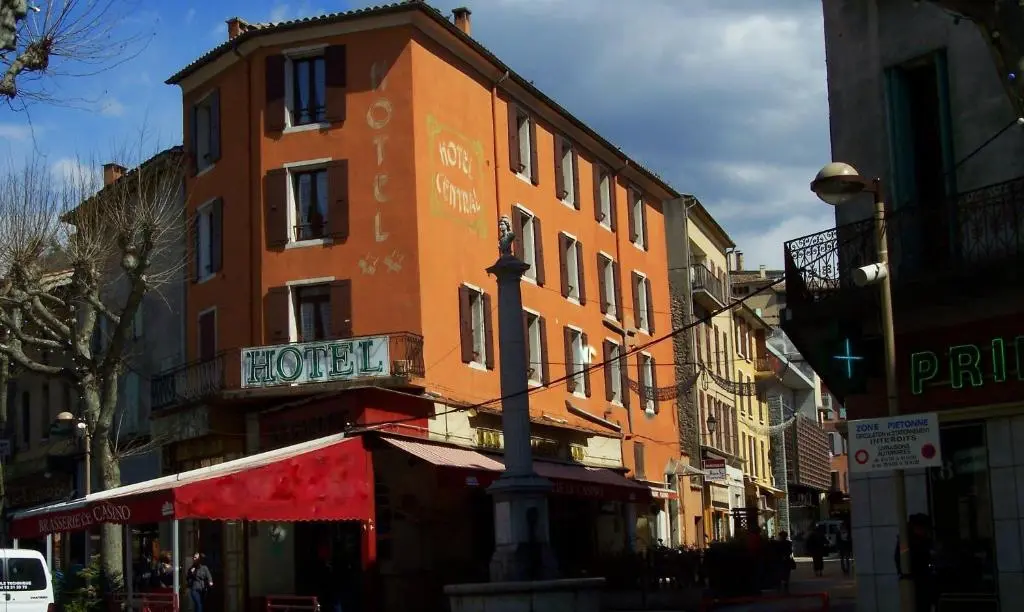 Hotel Central