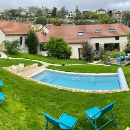 La Maison Laborey Gite 4 Etoiles