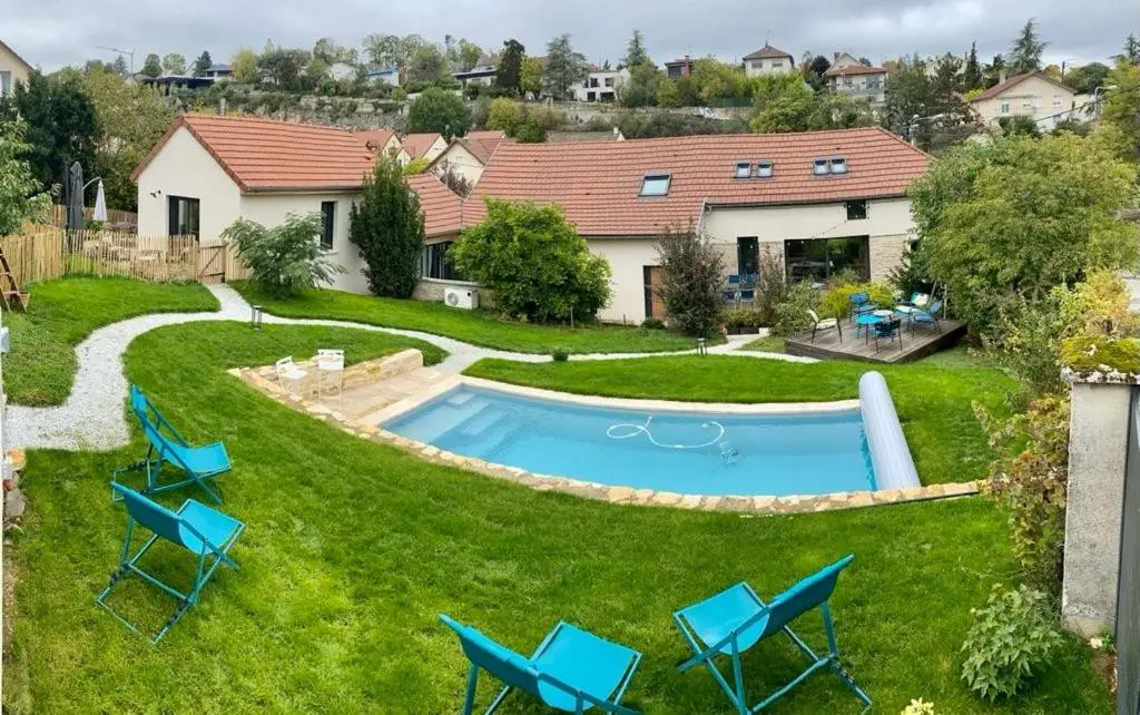 La Maison Laborey Gite 4 Etoiles