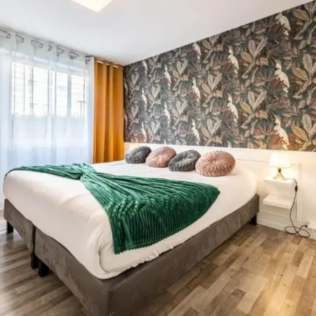 Location de vacances a DIJON