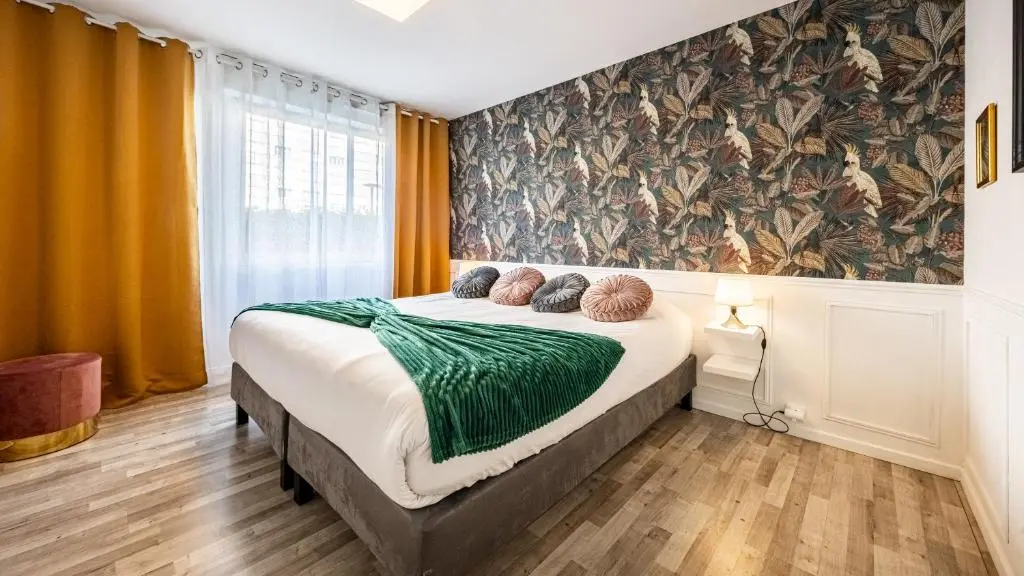 Location de vacances a DIJON