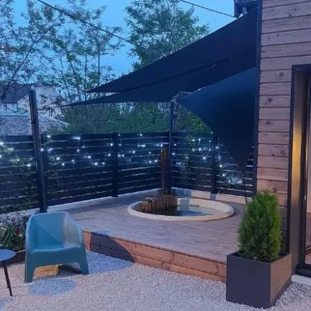 Le Jardin des Ecureuils & Spa – Nuit insolite a Dijon