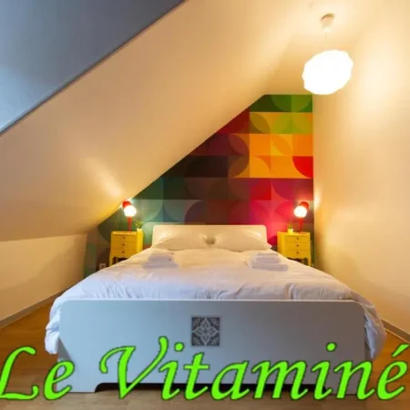 Appartement Le Vitamine Top bnb