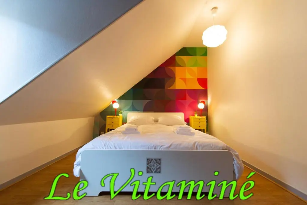 Appartement Le Vitamine Top bnb
