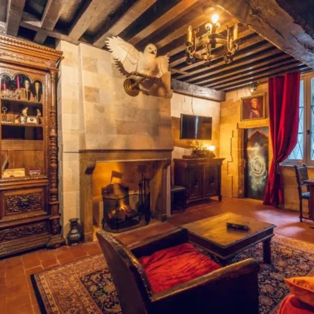 Appartement du Sorcier